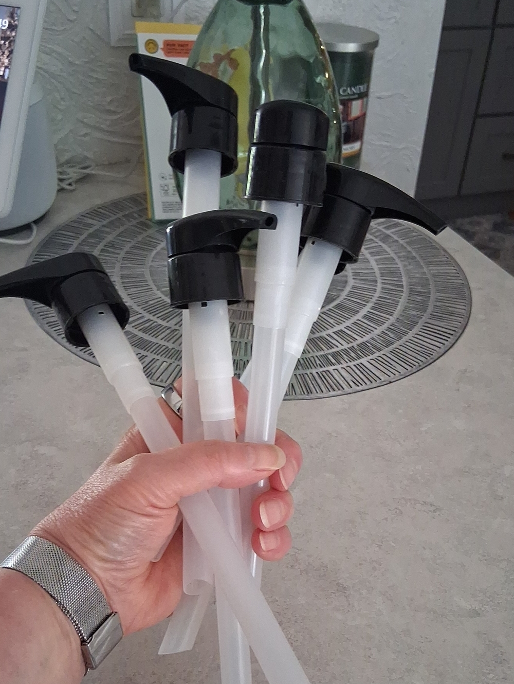 Pump Bottle Replacements